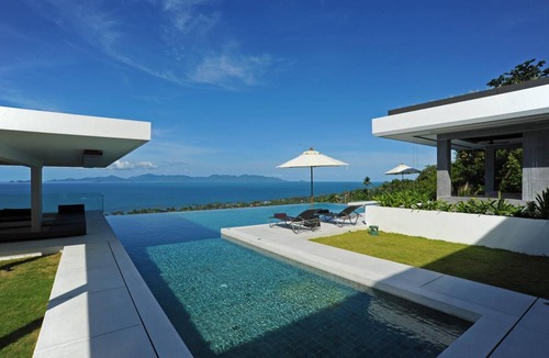 Mae Nam Villa | Villa Blue View by Sublime Samui Villas