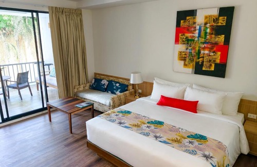 Chaloklum Hotel | Villa Cha-Cha Chalok-lam Beachfront Resort Koh Phangan