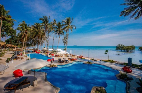 Sai Thai Hotel | Villa Cha-Cha Krabi Beachfront Resort