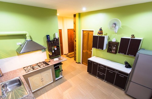 Nai Harn Villa | Villa Chaba with swimming pool in Naiharn