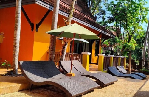Khuk Khak Beach Apartment | Villa Chaya