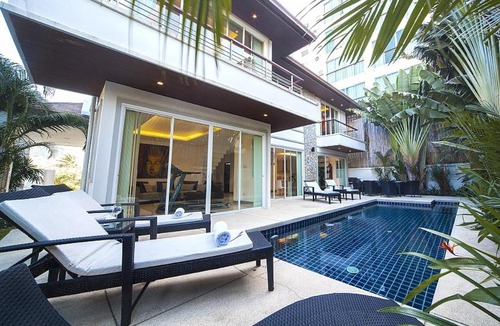 Kamala Villa | VILLA CHELONI 3 BEDROOMS