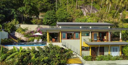 Laem Set Villa | Villa Crystal