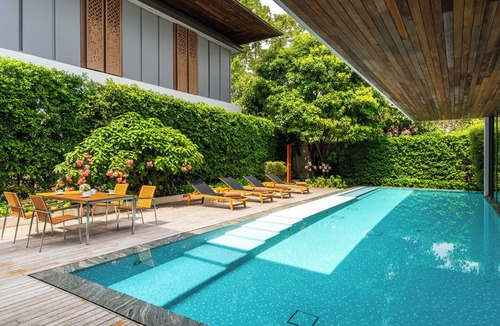 Thung Maha Mek Villa | Villa Deva Resort & Hotel Bangkok