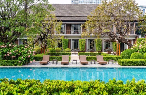 Thung Maha Mek Hotel | Villa Deva Resort & Hotel Bangkok