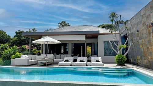 Bophut Villa | Villa Divano - by Sublime Samui Villas