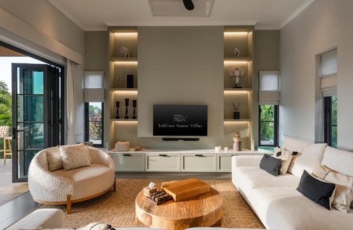 Bophut Villa | Villa Divano - by Sublime Samui Villas