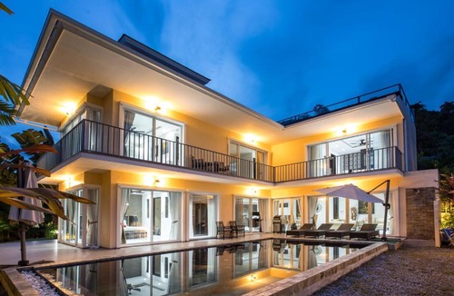 Chalong Villa | Villa Dragon Back D