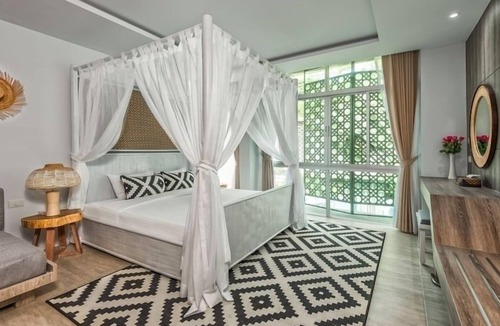 Chalong Apartment | Villa Duplex One BRPool - BFNR