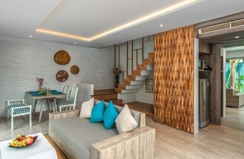 Chalong Apartment | Villa Duplex One BRPool - BFNR