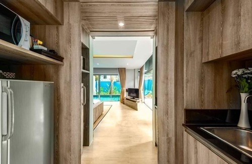 Chalong Apartment | Villa Duplex One BRPool - BFNR