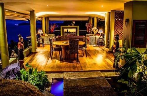 Laem Set Villa | Villa Emerald