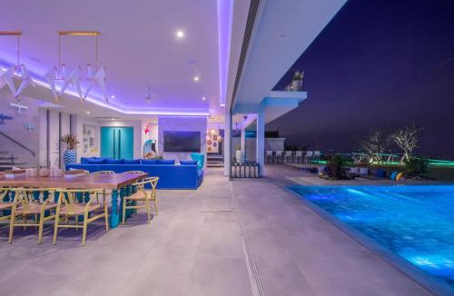 Patong Villa | Villa Enjoy Phuket