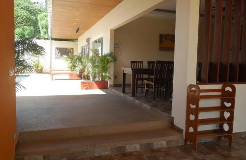 Ban Saiyuan Villa | Villa family