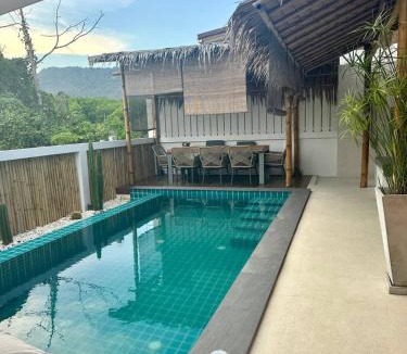 Na Mueang Villa | Villa Finca by SP Villa Management