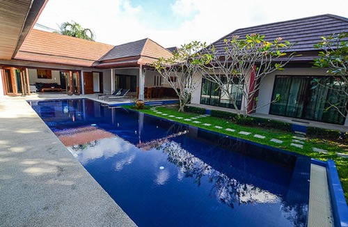 Rawai Hotel | Villa Frangipani @ Nai Harn