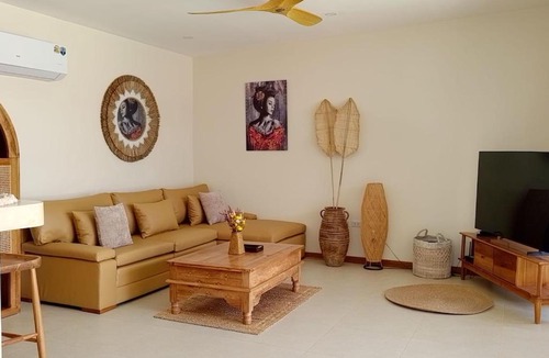 Maret Villa | Villa Ganeii - Piscine Privée - 5 minutes de marche des Plages - Lamai