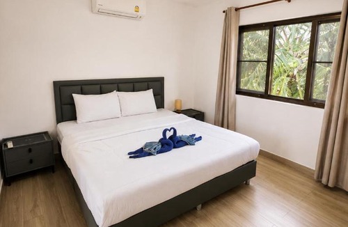 Taling Ngam Hotel | Villa Giacomelli Samui