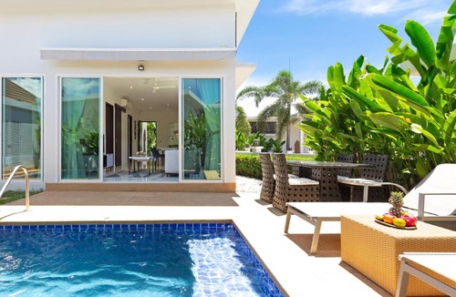 Rawai Villa | Villa Green 8