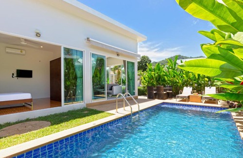 Rawai Villa | Villa Green 8