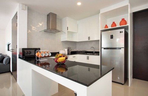 Rawai Villa | Villa Kailua - Beautiful 2 bedroom villa with pool in Rawai with sea view
