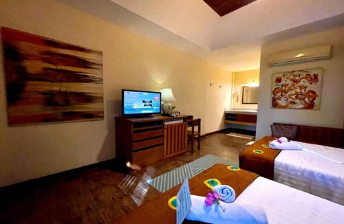 Wang Nam Khiao Resort | Villa Khao Phaengma