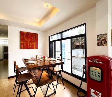 Hang Dong Villa | villa kitty