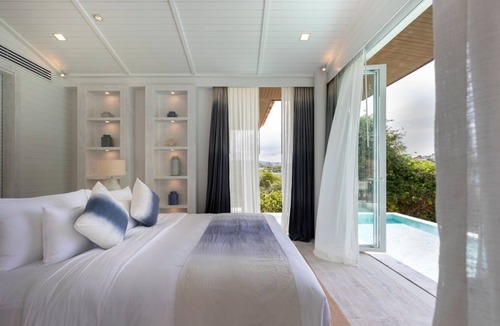 Bophut Resort | Villa Ko Mat - Two Bedroom Resort, Sleeps 5