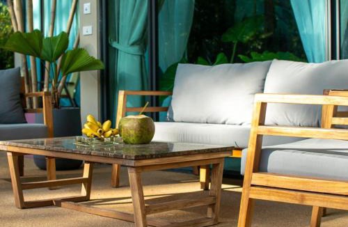 Hin Hong Villa | Villa Koh Phangan 2 bedroom