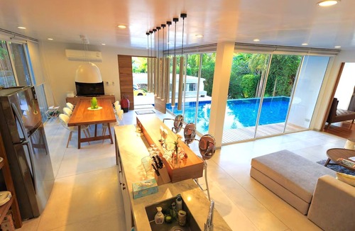 Chalong Villa | Villa Kris