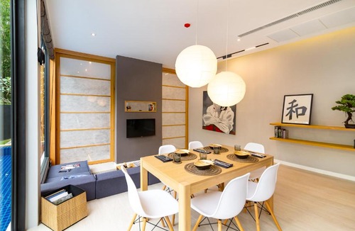 Choeng Thale Villa | Villa Kuso