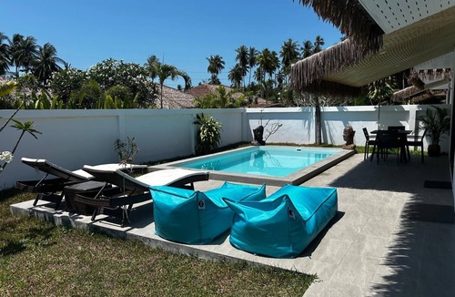 Thong Krut Villa | Villa L'Aurora - Private Pool - Thong Krut