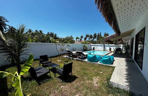 Thong Krut Villa | Villa L'Aurora - Private Pool - Thong Krut