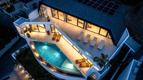 Bophut Hills Villa | Villa La Concha - Ideal for Families