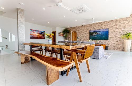 Bophut Hills Villa | Villa La Concha - Ideal for Families