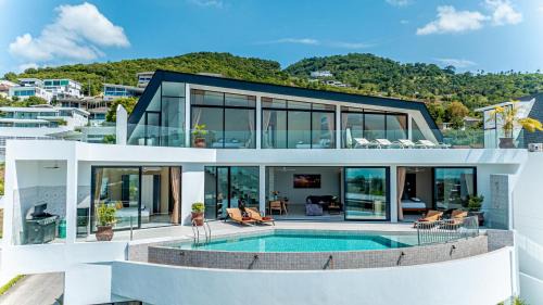 Bophut Hills Villa | Villa La Concha - Ideal for Families