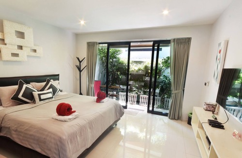 Bophut Resort | Villa Labaron - Grand room 1 ( No sea view)