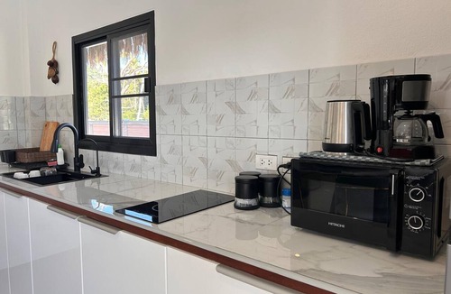 Thong Krut Villa | Villa L’Aurora with private pool, 1 min from the beach