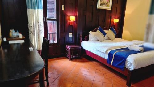 Luang Prabang Hotel | Villa Le Tam Tam Boutique Hotel