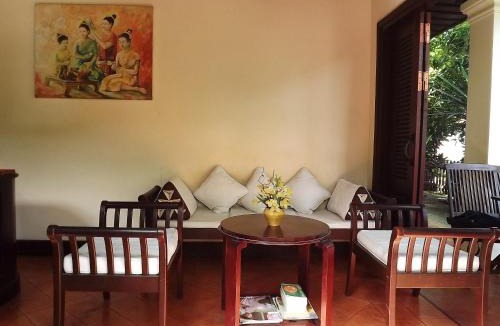 Luang Prabang Hotel | Villa Le Tam Tam Boutique Hotel