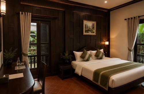 Luang Prabang Bed & Breakfast | VILLA LE TAM TAM HOTEl