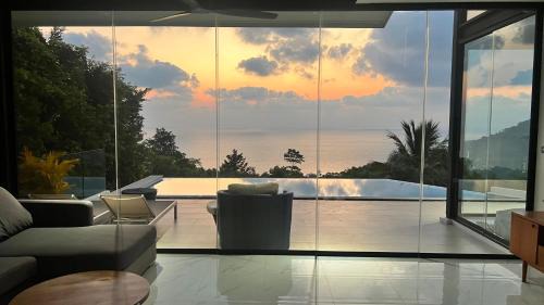 Maret Villa | Villa Lumina, Koh Samui