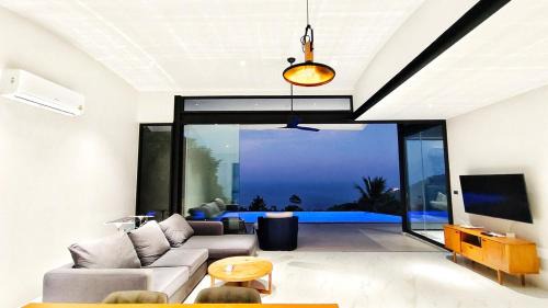 Maret Villa | Villa Lumina, Koh Samui