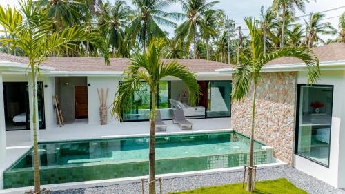 Mae Nam Villa | Villa MAÏA, Maenam, 3 BR, Private Pool