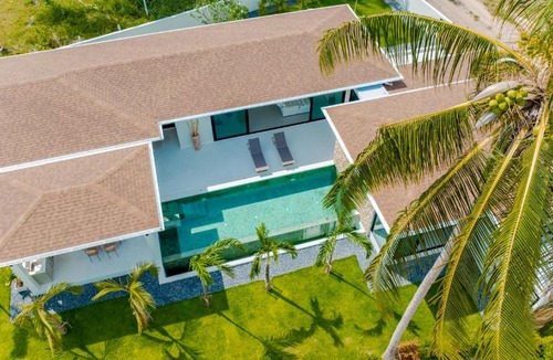 Mae Nam Villa | Villa MAÏA, Maenam, 3 BR, Private Pool