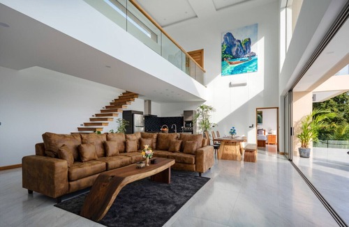 Lamai Villa | `Villa Majesta`Amazing View, luxury 4br Pool villa