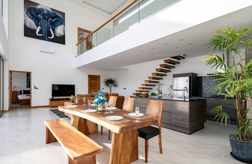 Lamai Villa | `Villa Majesta`Amazing View, luxury 4br Pool villa