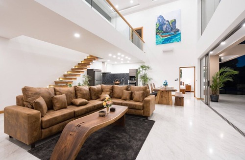 Lamai Villa | `Villa Majesta`Amazing View, luxury 4br Pool villa
