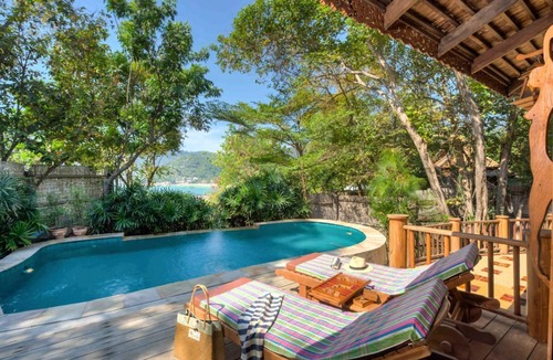 Baan Tai Resort | Villa Maprang - One Bedroom Resort, Sleeps 3