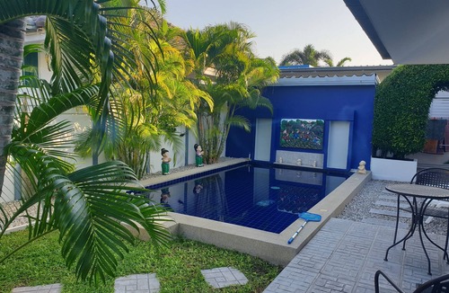 Nong Kae House | Villa Marlie